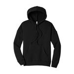 BELLA CANVAS Unisex Sponge Fleece Pullover DTM Hoodie. -  