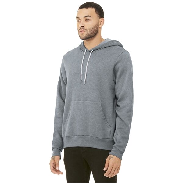 Main Product Image for Custom Unisex Sponge Fleece Pullover Hoodie BELLA+CANVAS