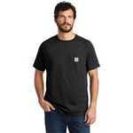 Buy Custom Force Cotton Delmont Short Sleeve T-Shirt Carhartt 