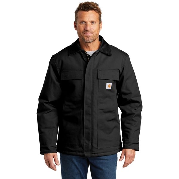 Main Product Image for Custom Tall Duck Traditional Coat Carhartt