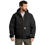 Buy Custom Tall Quilted-Flannel-Lined Duck Active Jac Carhartt 