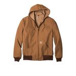 Carhartt Thermal-Lined Duck Active Jac. -  