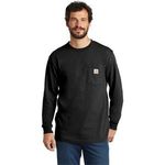 Buy Carhartt Workwear Pocket Long Sleeve T-Shirt.