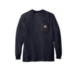 Carhartt Workwear Pocket Long Sleeve T-Shirt. -  