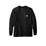 Carhartt Workwear Pocket Long Sleeve T-Shirt. -  