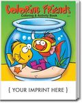 Buy Custom Printed Coloring Friends Coloring And Activity Book