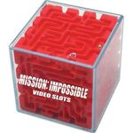 Cube Maze - Red