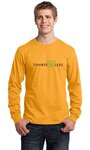 Buy Custom Designed T-Shirt - Long Sleeve 100% Cotton