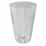 Custom Imprinted 16 oz. Recycled Pint Glass, Full Color Digital - Recycled Clear