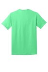 Custom Imprinted T-shirt - 100% Cotton - Jadelite