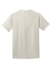 Custom Imprinted T-shirt - 100% Cotton - Oatmeal Heather