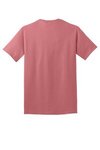 Custom Imprinted T-shirt - 100% Cotton - Zinnia