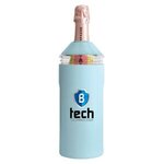 Custom Imprinted Vinglace(R) Wine Bottle Insulator Full Color -  