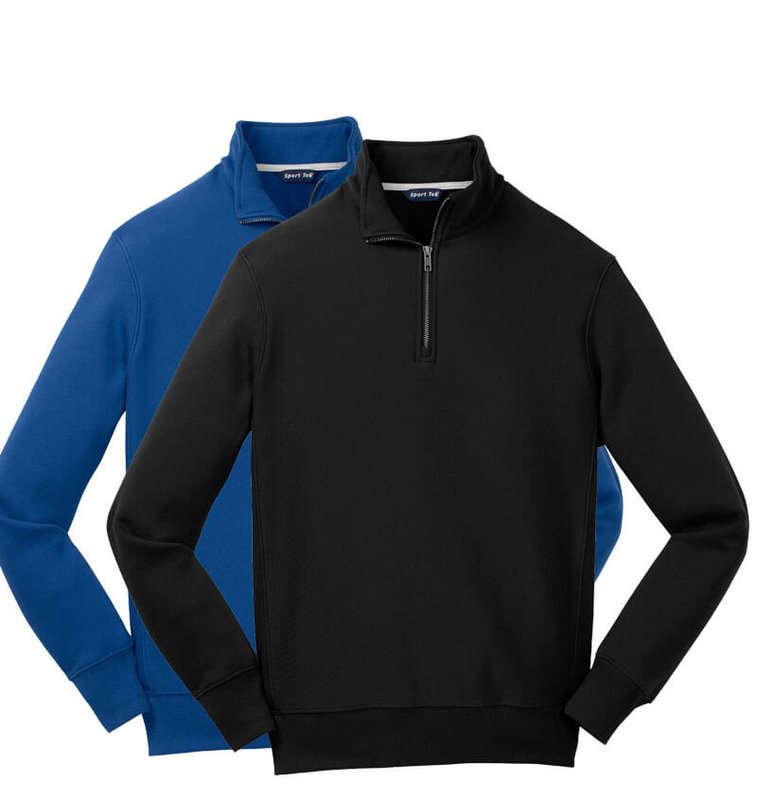 Main Product Image for Custom Heavyweight Pullon Sweatshirt Sport-Tek