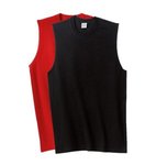 Buy Custom Ultra Cotton Sleeveless T Shirt Gildan 