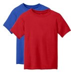Buy Custom Youth Performance T Shirt Gildan