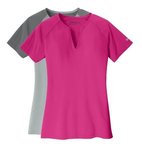 Buy Nike Ladies Dri-FIT Stretch Woven V-Neck