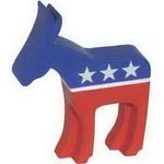 Buy Custom Printed Stress Reliever Democratic Donkey