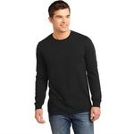Buy Custom Young Mens The Concert Tee Long Sleeve District