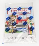 Buy Fire Safety Coloring Book Fun Pack USA Made