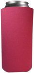FoamZone Collapsible 8 oz. Can Cooler - Crimson