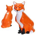 Buy Custom Printed Fox Stress Reliever