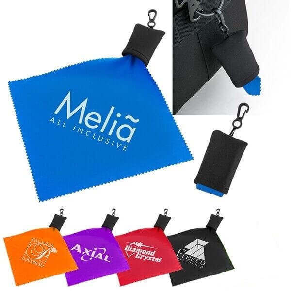 Main Product Image for Galaxy Pack It Tech Cleaning Cloth