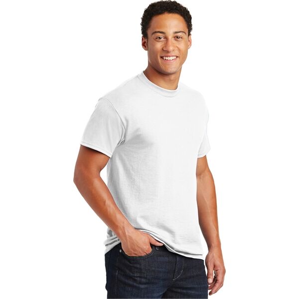 Main Product Image for  Custom 50 Cotton/50 Poly T-Shirt.DryBlend Gildan 