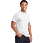 Buy  Custom 50 Cotton/50 Poly T-Shirt.DryBlend Gildan 