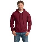 Buy Custom Heavy Blend Full-Zip Hooded Sweatshirt Gildan 