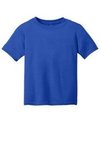 Gildan Youth Gildan Performance T-Shirt. - Royal