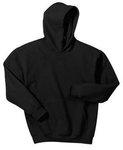 Gildan - Youth Heavy Blend Hooded Sweatshirt. - Black