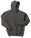 Gildan - Youth Heavy Blend Hooded Sweatshirt. - Charcoal