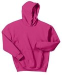 Gildan - Youth Heavy Blend Hooded Sweatshirt. - Heliconia