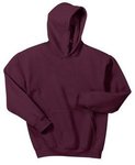 Gildan - Youth Heavy Blend Hooded Sweatshirt. - Maroon