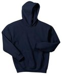 Gildan - Youth Heavy Blend Hooded Sweatshirt. - Navy