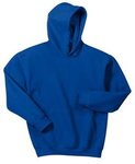Gildan - Youth Heavy Blend Hooded Sweatshirt. - Royal