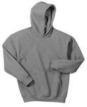 Gildan - Youth Heavy Blend Hooded Sweatshirt. - Sport Grey