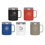 Buy Laser Engraved Glamping Double-Wall Stainless Mug