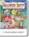 Buy Halloween Safety Coloring And Activity Book USA Made