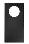 Mini Corn Hole Game - Black