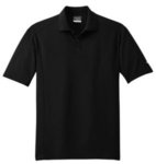 Nike Golf - Dri-FIT Classic Polo. - Black