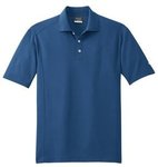 Nike Golf - Dri-FIT Classic Polo. - French Blue