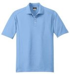 Nike Golf - Dri-FIT Classic Polo. - Skyline Blue