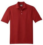 Nike Golf - Dri-FIT Classic Polo. - Varsity Red