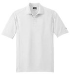 Nike Golf - Dri-FIT Classic Polo. - White