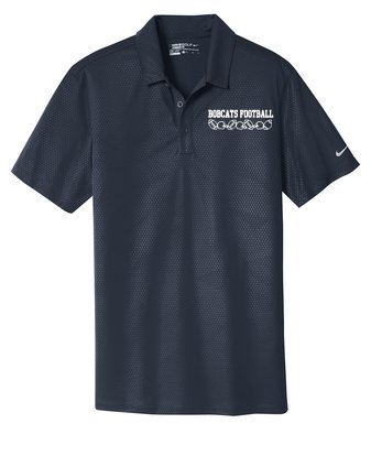 Main Product Image for Custom Nike Golf Polo Shirt Design  Dri-FIT Embossed Tri-Blade