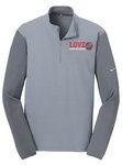 Buy Custom Nike Fabric Golf Jacket Dri-FIT 1/2-Zip Embroidered