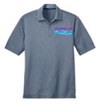 Buy Custom Nike Golf Polo Shirt Design  Dri-FIT Heather