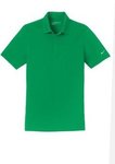 Nike Golf Dri-FIT Players Modern Fit Polo. - Pine Green